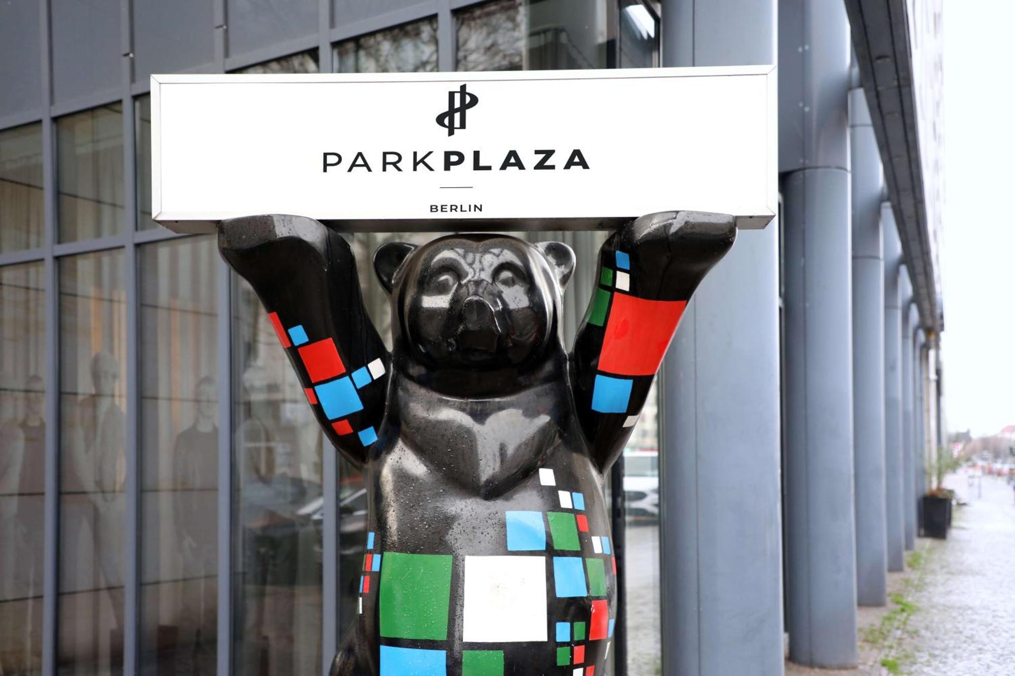 Hotel Park Plaza 4*